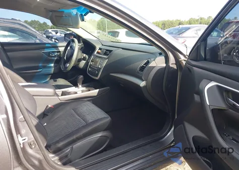 2016 Nissan Altima 2.5 S from USA, damaged, VIN 1N4AL3AP1GN339569